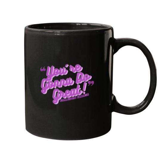 Discover You_re Gonna Do Great!- Brandon Farris Mugs