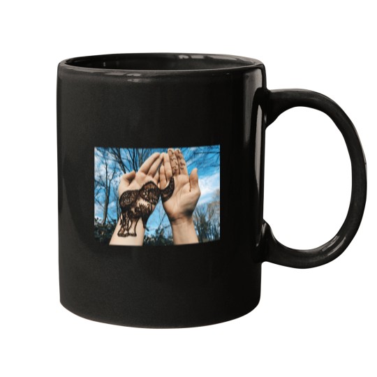 Discover Flying Elephant Mugs