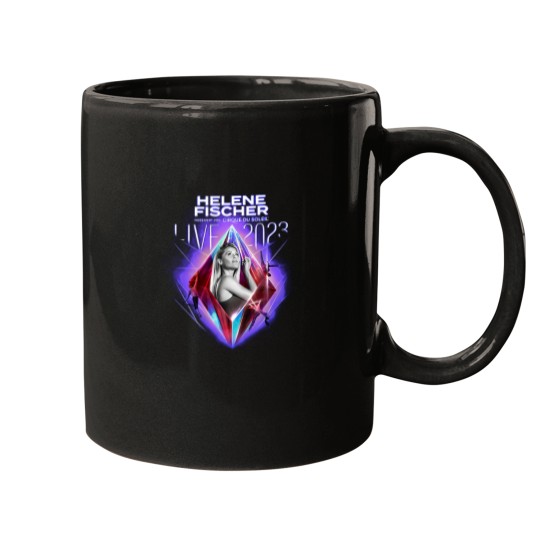 Discover helene fischer rausch 2023 Mugs