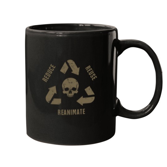 Discover necromancys - Occultism - and deaths necromancers Mugs