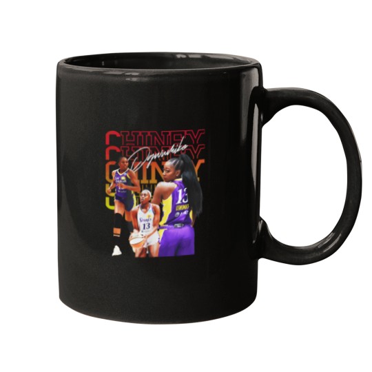Discover Chiney Ogwumike Los Angeles Sparks Mugs