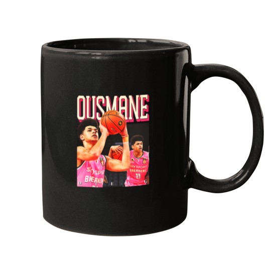 Discover Ousmane Dieng Mugs