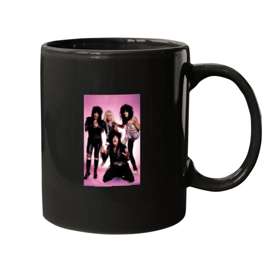 Discover men motley crue axis Mugs