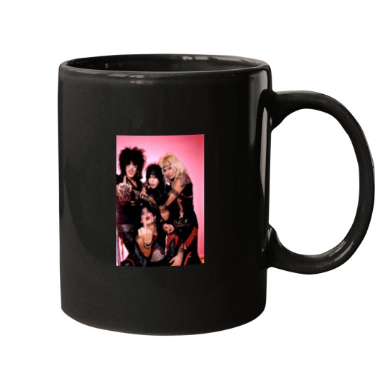 Discover style motley crue grup Mugs