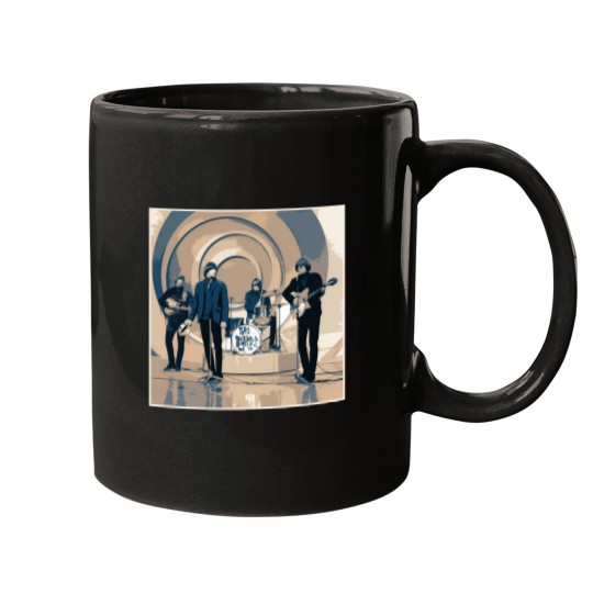 Discover Phenomenal Musician 60S Mugs