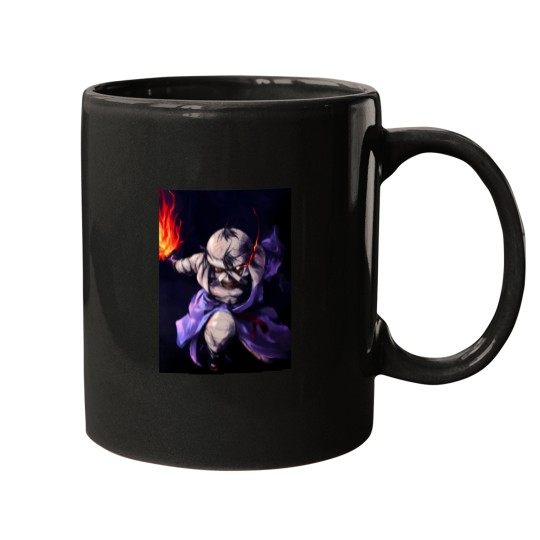 Discover Shishio Makoto Rurouni Kenshin Present -1 Mugs