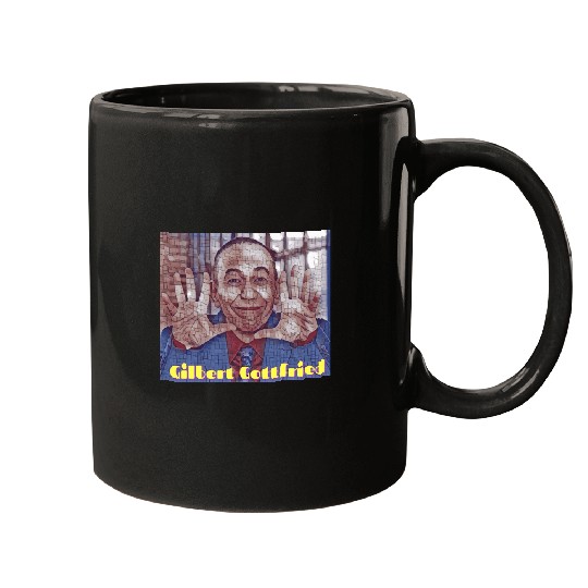 Discover gilbert gottfried Rip Fanart Mugs