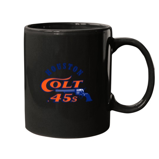 Discover Houston-Colt-.45S-Vintage T-Shirt Mugs