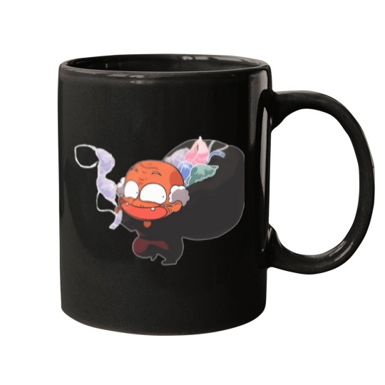 Discover Happosai-Ranma-12 T-Shirt Mugs