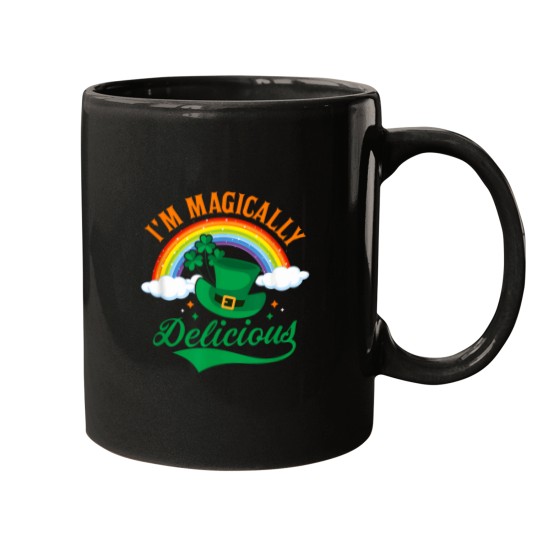 Discover I'M-Magically-Delicious-T-Shirt Mugs
