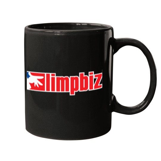 Discover Limp-Bizkit-Rapcore-Logo T-Shirt Mugs