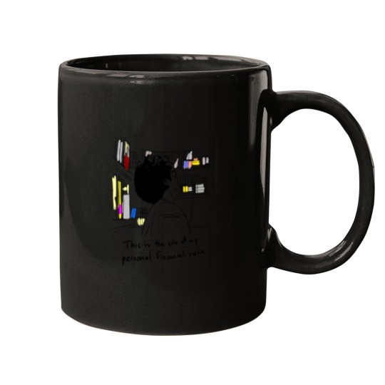 Discover Richard-Ayoade-At-Criterion T-Shirt Mugs