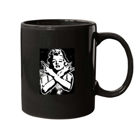 Discover 2921-Ms.-Norma-Jeane-Baker T-Shirt Mugs