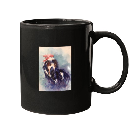 Discover Funky-Chicken T-Shirt Mugs