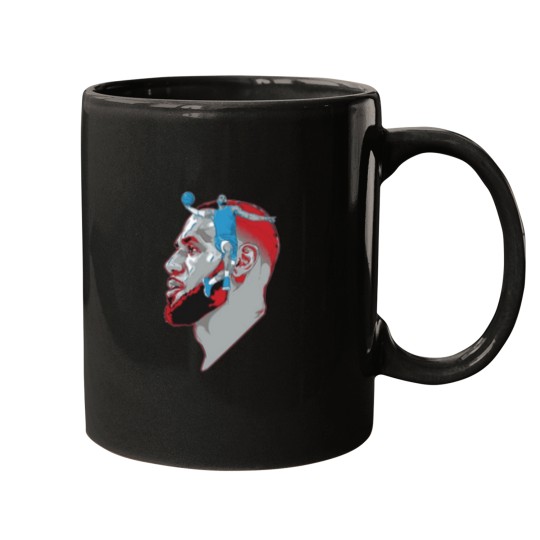 Discover Lebron James the Legend Mugs