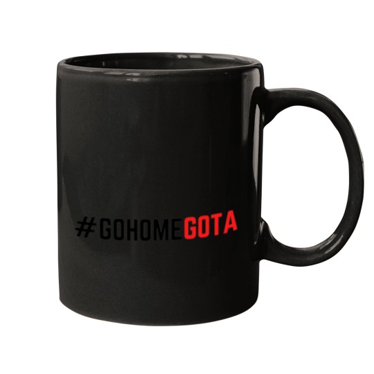 Discover Go Gota () Mugs