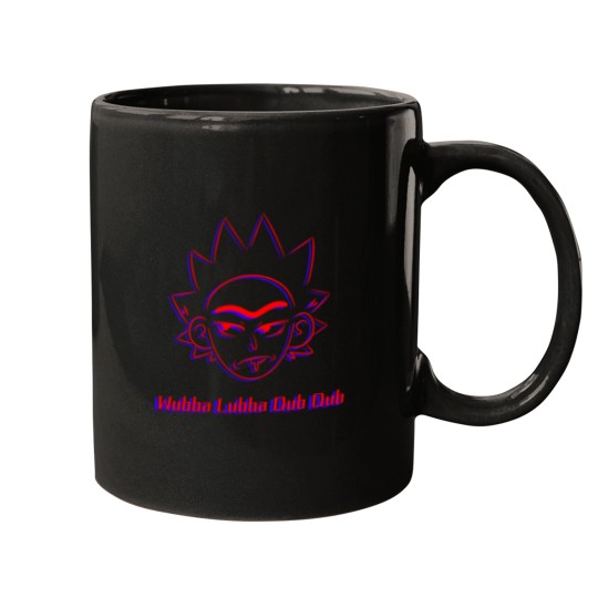 Discover 3D Rick 2379 Mugs