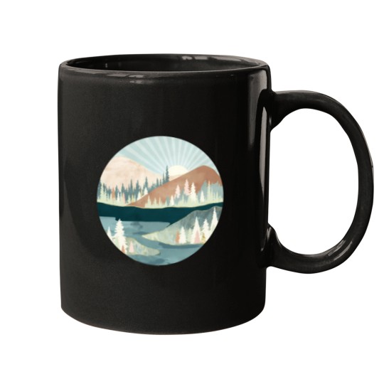 Discover Autumn Sun Mugs
