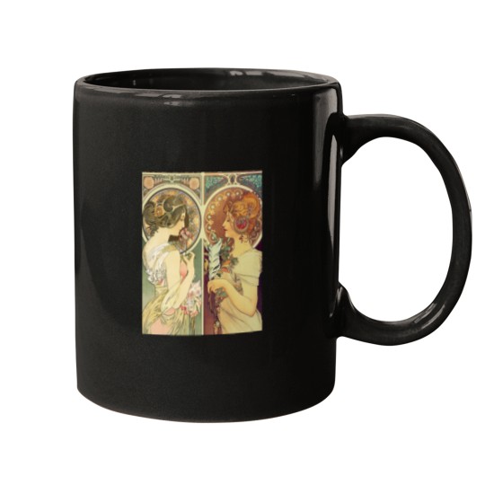 Discover FlowerPower Mugs
