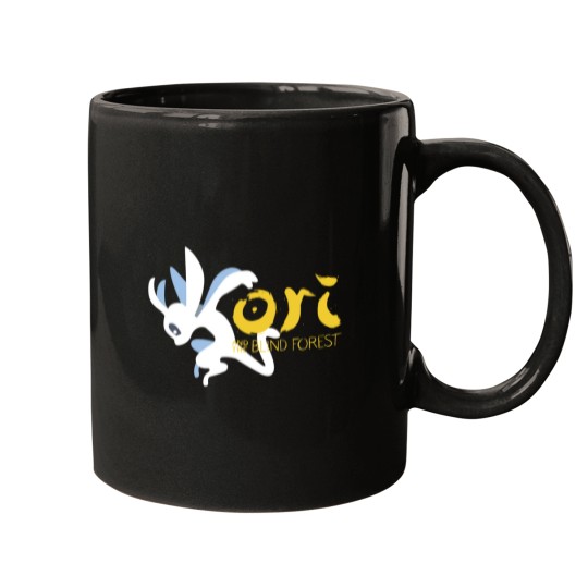 Discover Ori and the Blind Forest 3 Mugs