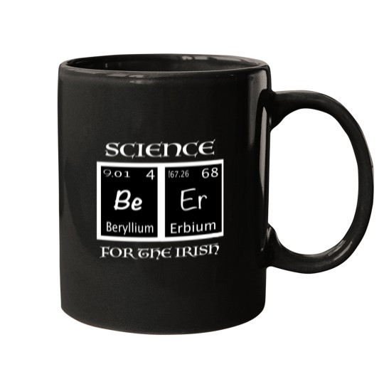 Discover 52 Beer Science For The Irish Mugs