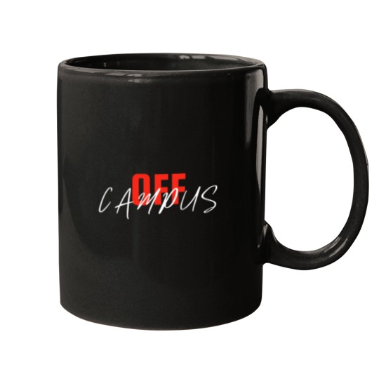 Discover Off Campus 17 Mugs