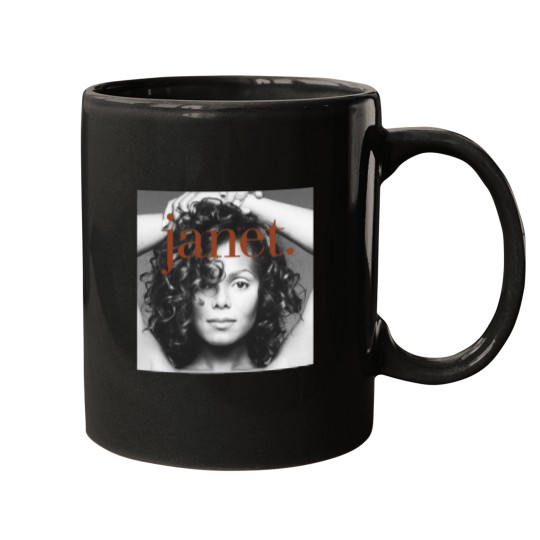 Discover Janet Jackson Mugs