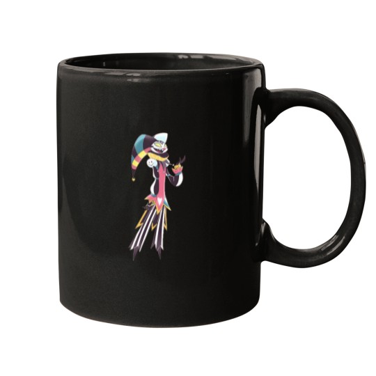 Discover Fizzarolli- Helluva Boss(4) Mugs