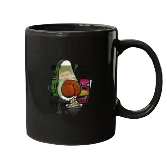 Discover Nikocado Avocado s Mugs