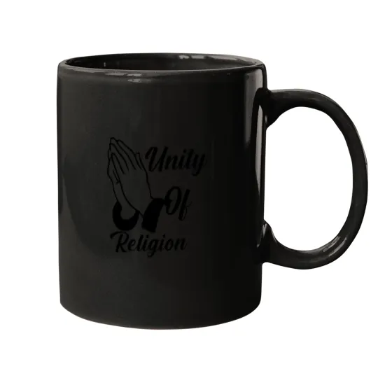 Discover Unity of religion1 Mugs