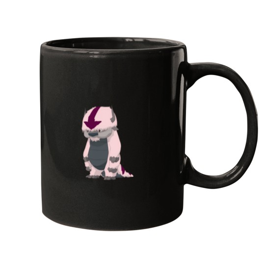 Discover pink appa Active Mugs