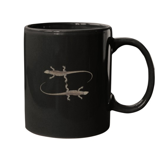 Discover Two Salamander 2800 Mugs
