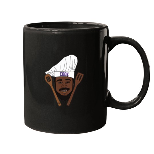 Discover Dalvin Double Spatula Mugs