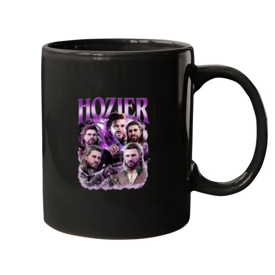Discover Hozier Bootleg Mugs, Hozier Gale BG3 Mugs, Gale Baldurs Gate 3 Mugs