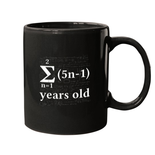 Discover math 13 birthday boy 13 yr 13 year old boy 13th birthday Mugs