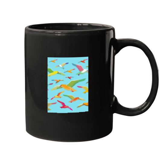 Discover segulls Graphic Mugs