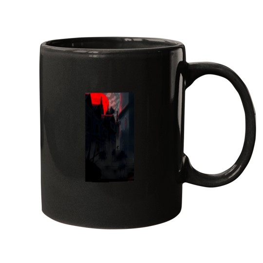 Discover The Alley of Beast Mugs