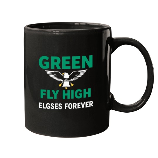 Discover Fly-Elgses-T-Shirt Mugs