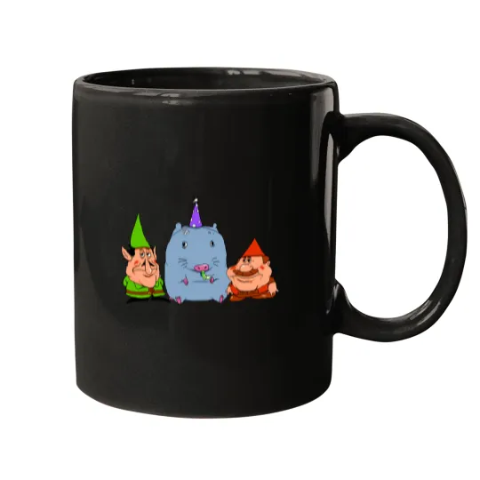 Discover Lario-(Pizza-Tower-Gnome-Forest-Meme) T-Shirt Mugs