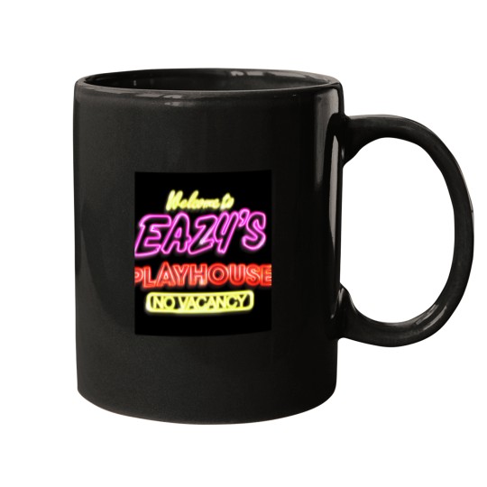 Discover Eazxy'S-Playhouse T-Shirt Mugs