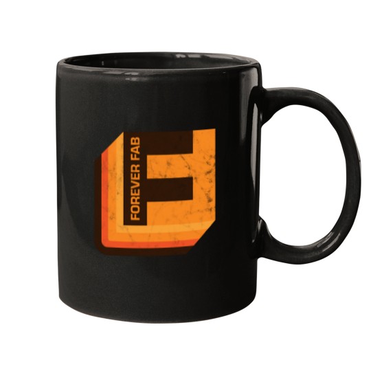 Discover 9976-Forever-Fab T-Shirt Mugs