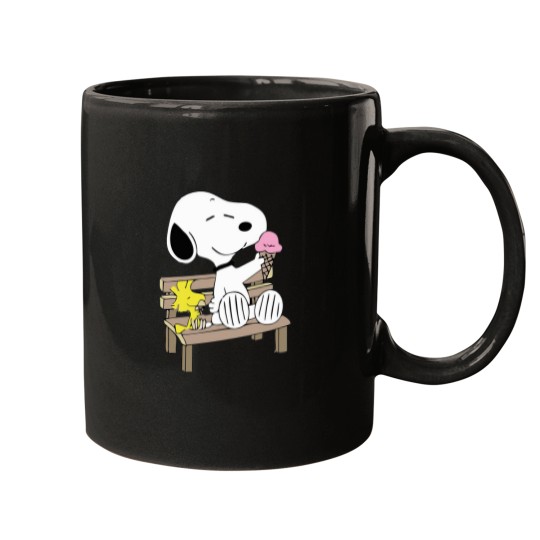 Discover Snoopy Charlie Brown, Snoopy Peanuts, Snoopy Woodstock, Snoopy Happy, Snoopy Cartoons Mugs