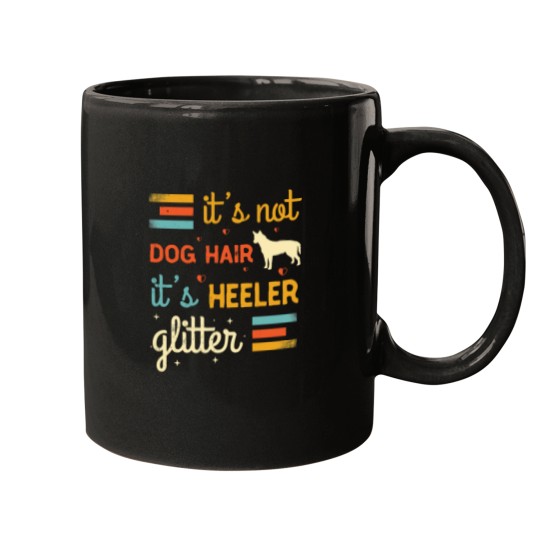 Discover Cute Heeler Lover T Shirt GiftAustralian Cattle Dogs Mugs