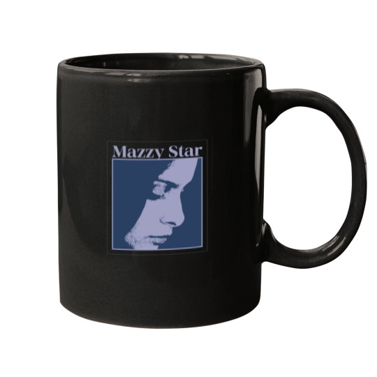 Discover Mazzy Stars Hope Sandoval fanart Mugs
