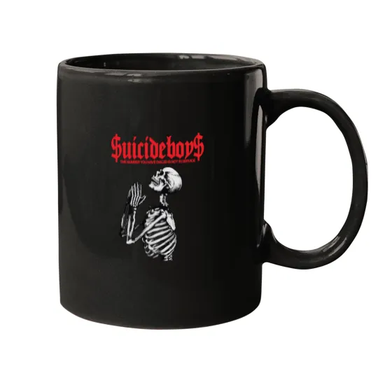 Discover SUICIDEBOYS Mug - Official Merch