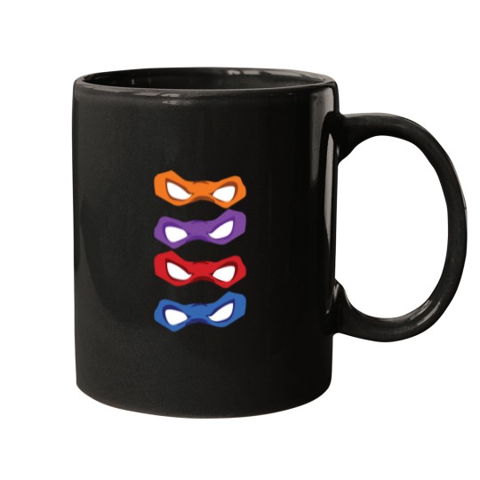 Discover Teenage Mutant Ninja Turtles Mugs