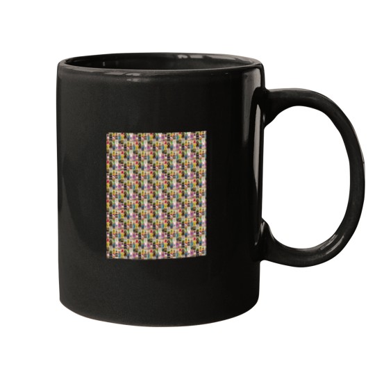 Discover Punk-Posters-1 T-Shirt Mugs