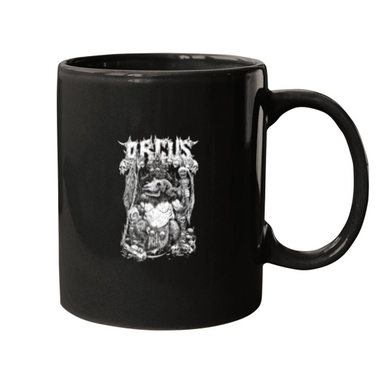 Discover Orcus Mugs