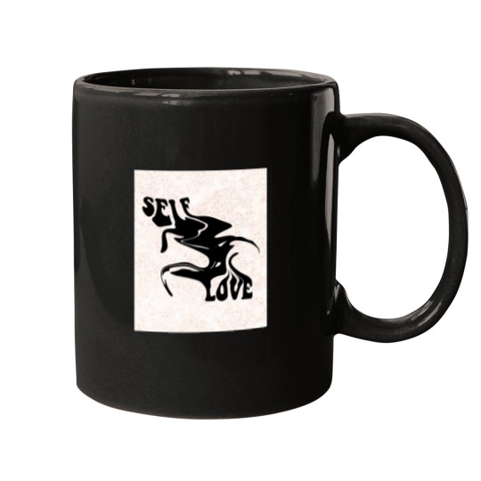 Discover Self-Love T-Shirt Mugs