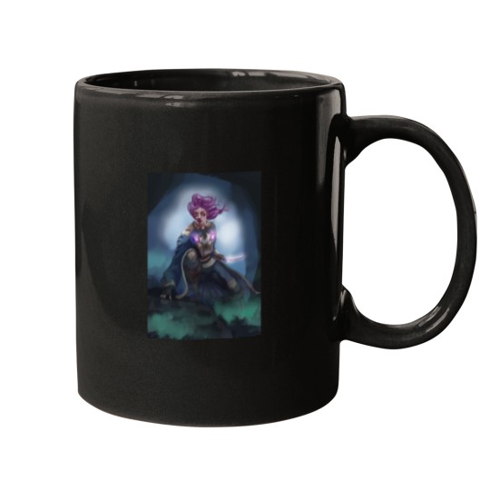 Discover Maeve fanart Mugs